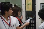 総合避難訓練